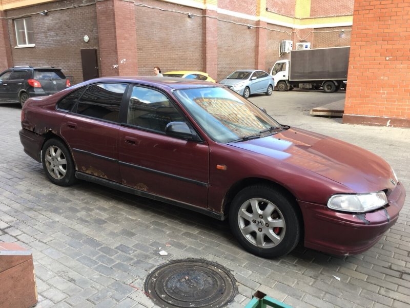 Honda Accord 5 1993