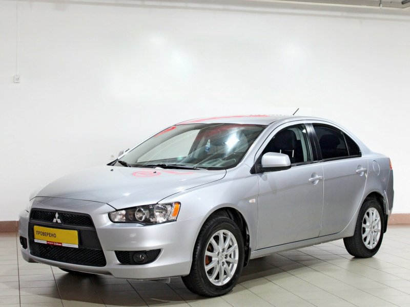 Mitsubishi Evolution x 2008