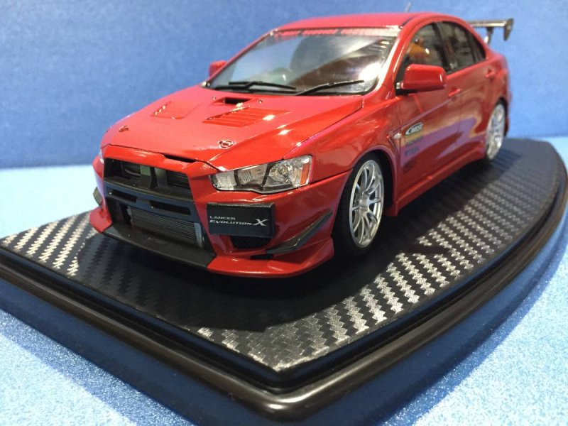 Mitsubishi Lancer EVO 8