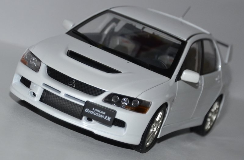 Mitsubishi Lancer EVO IX GSR