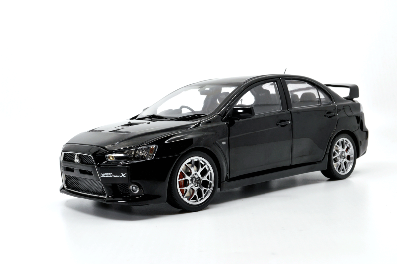 Mitsubishi Lancer Evolution IX GSR