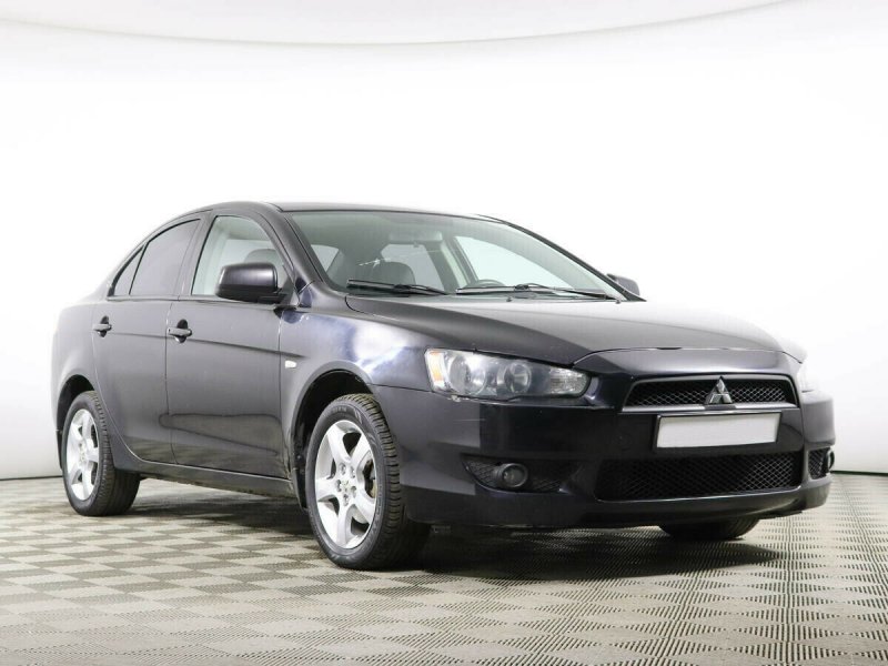 Mitsubishi Lancer 2015