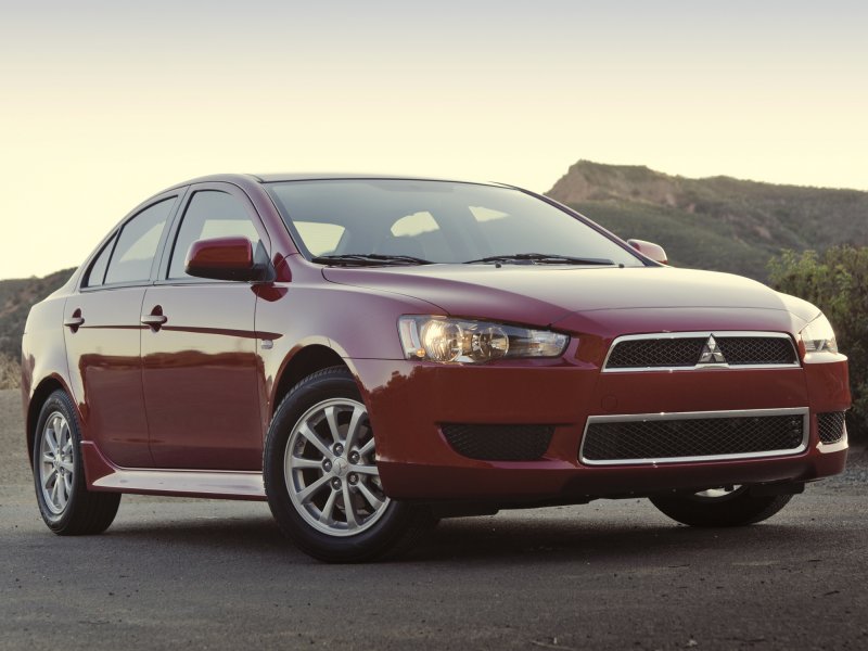 Mitsubishi Lancer 2014