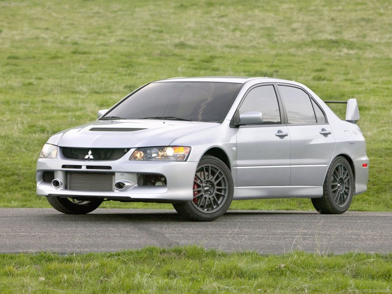 Mitsubishi Lancer Vitesse, 1:43