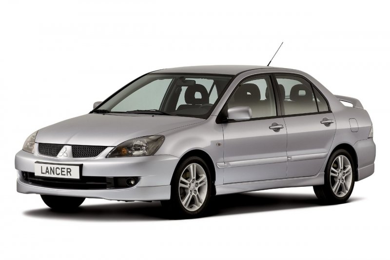 Mitsubishi Lancer Evolution x 1 18