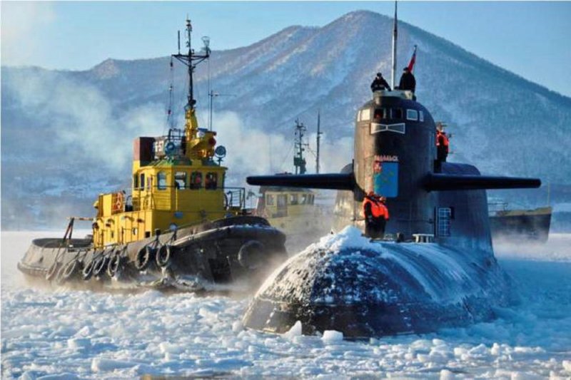 К-223 «Подольск»