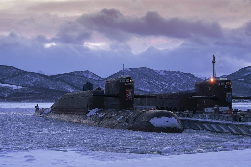 Подводная лодка к 433