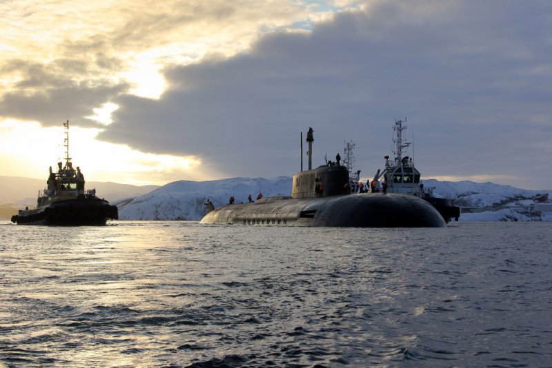 Северный морской флот Мурманск