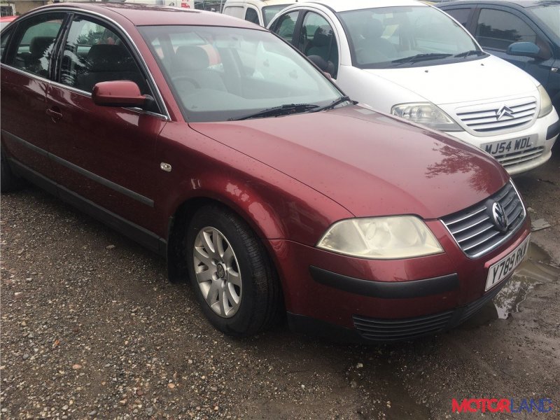 Volkswagen Passat b5 хэтчбек