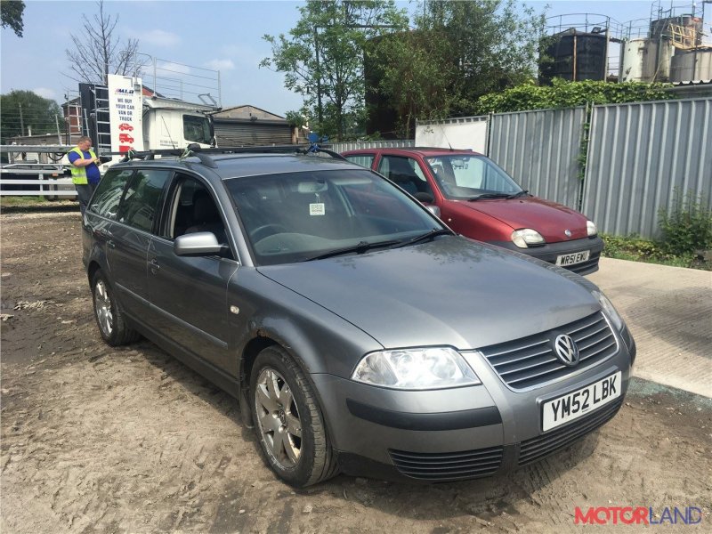 VW Passat b5