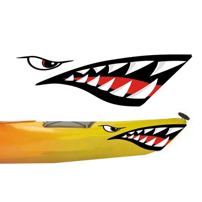 Shark Boat каяк