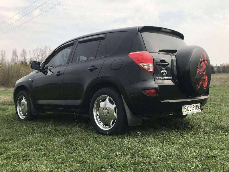 Рав 4 на r20