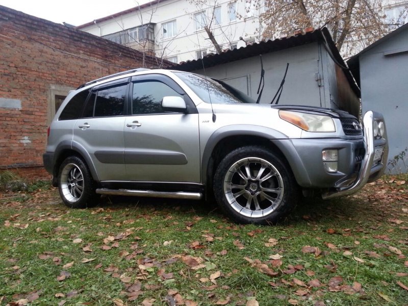 Toyota RAV r20