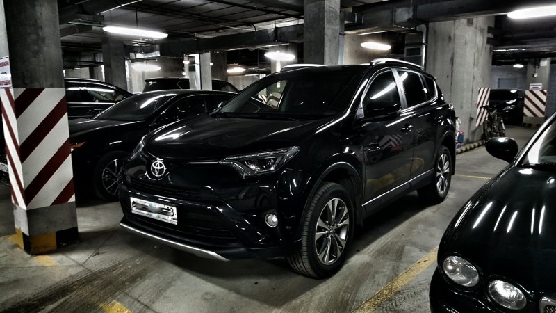Toyota rav4 r20