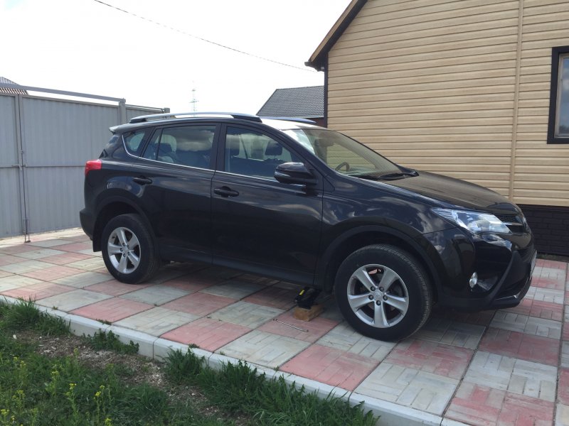 Rav4 r20 Vossen