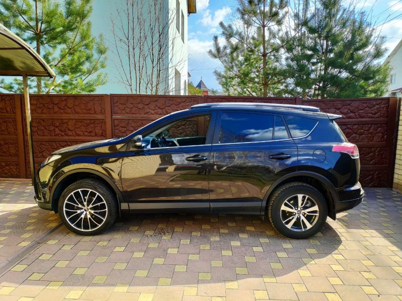 Toyota rav4 19
