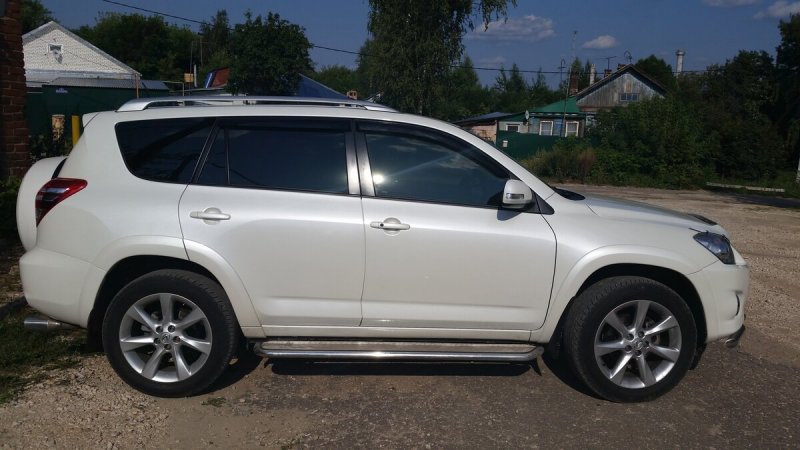 Toyota rav4 r19