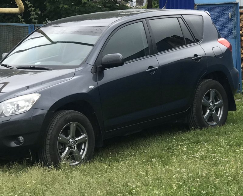 Диски на Тойота рав 4 2020 r20