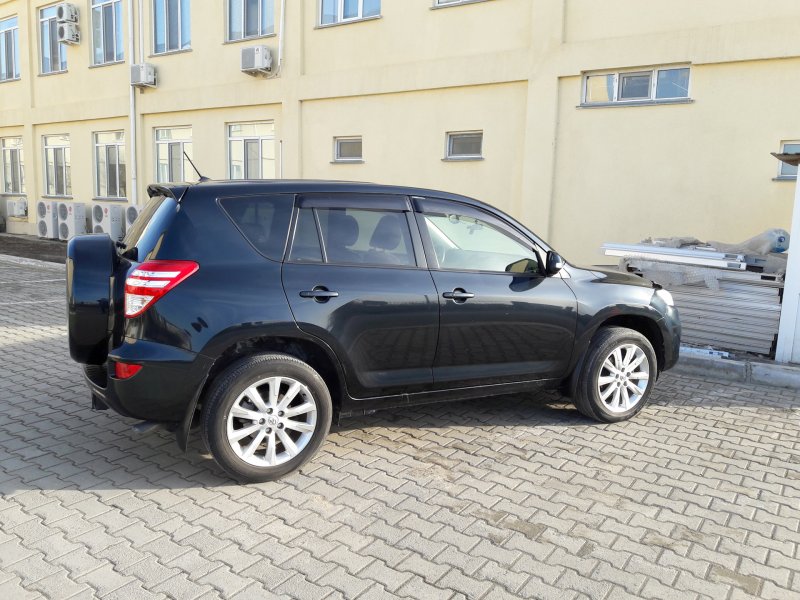 Диски Toyota rav4 r17