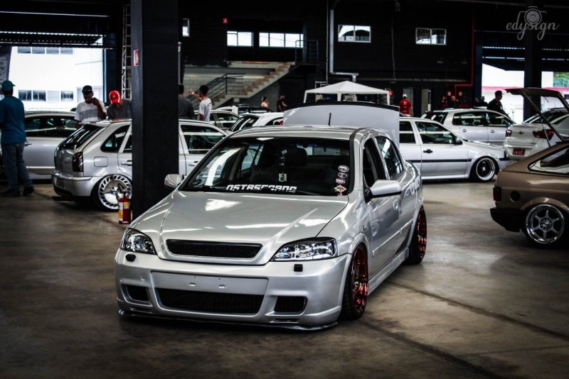 Opel Astra g Caravan 2001