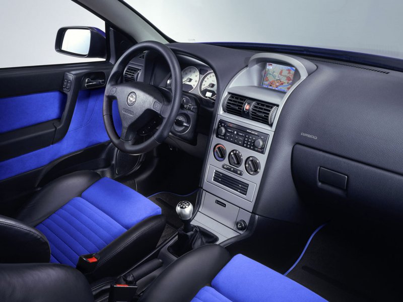 Opel Astra Tuning 1999 h