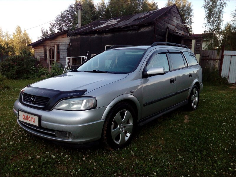 Opel Astra h OPC Wagon