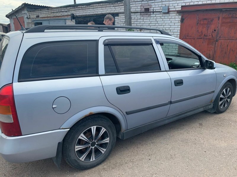 Opel Astra g 2000 Caravan