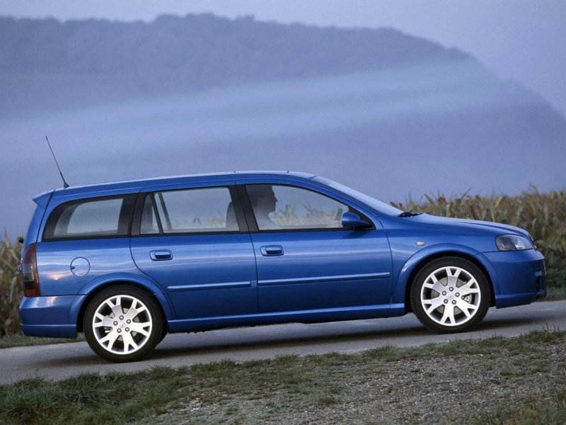 Opel Astra h 2008 OPC универсал