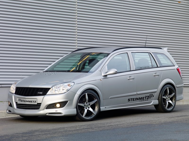 Astra g Caravan r17