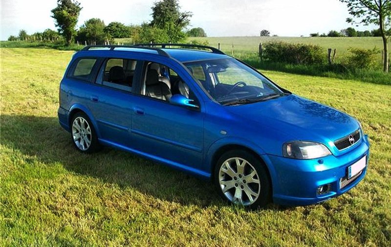 Opel Astra g 2000 Caravan