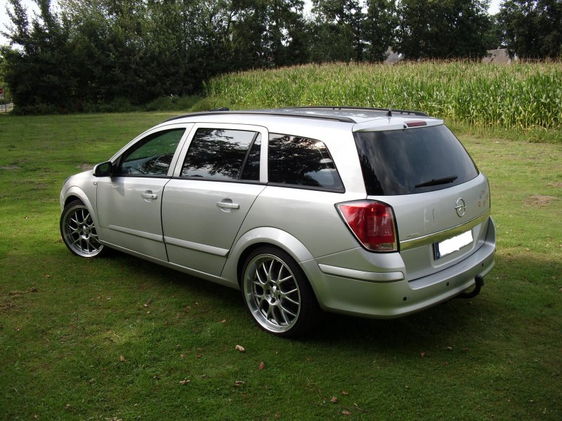 Opel Astra g Tuning 2002