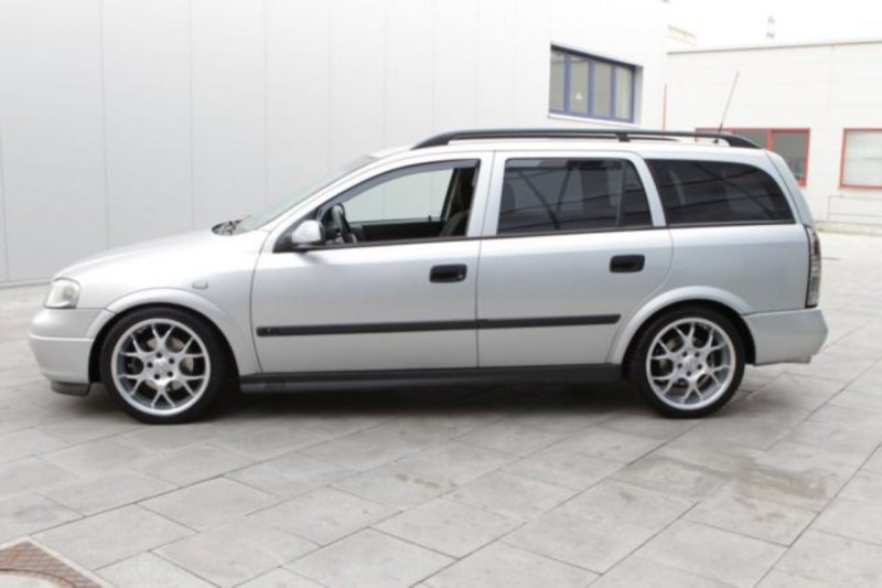 Astra g Caravan r17
