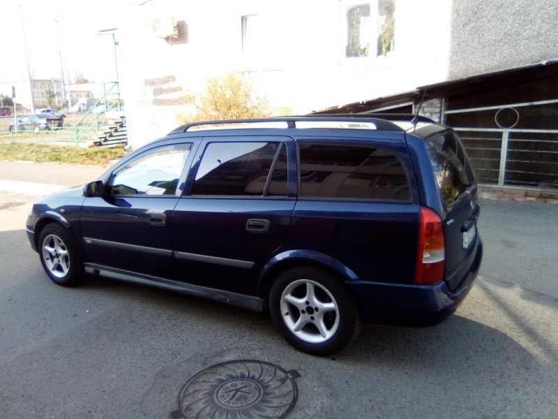 Opel Astra g 2002 Wagon