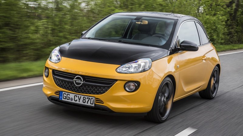 Opel Adam
