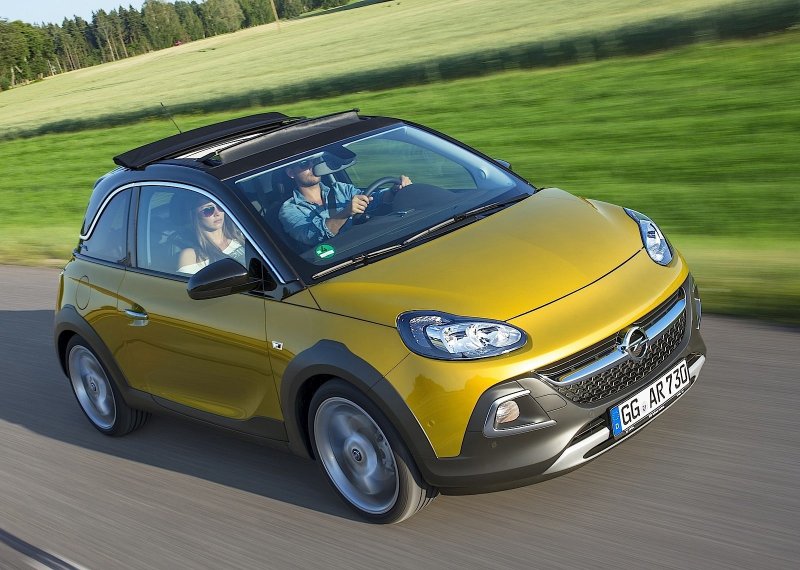 Opel Adam