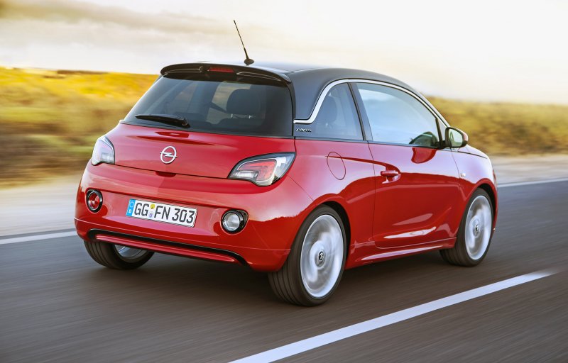 Opel Adam 2021