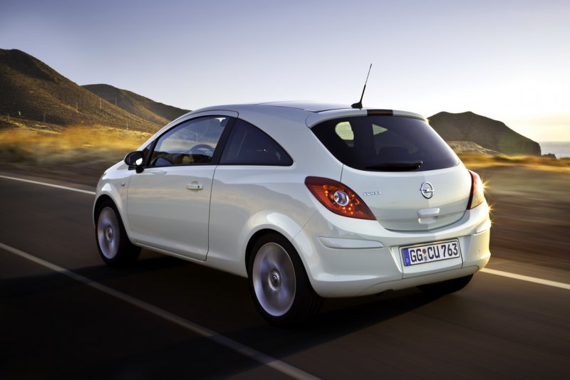 Opel Corsa 3