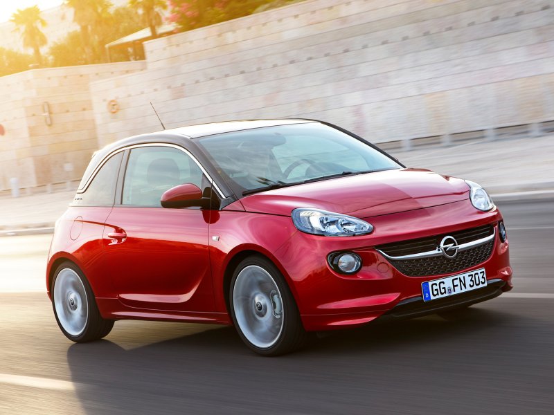 Opel Adam 2021
