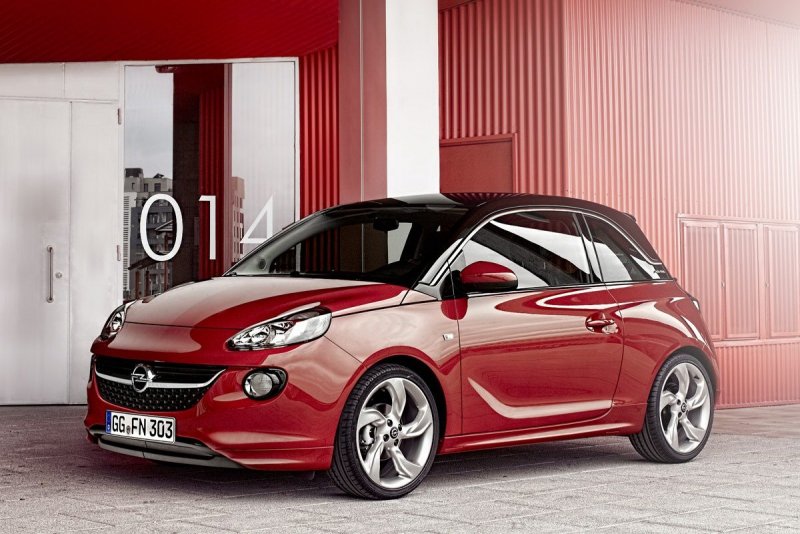 Opel Adam Fiat 500