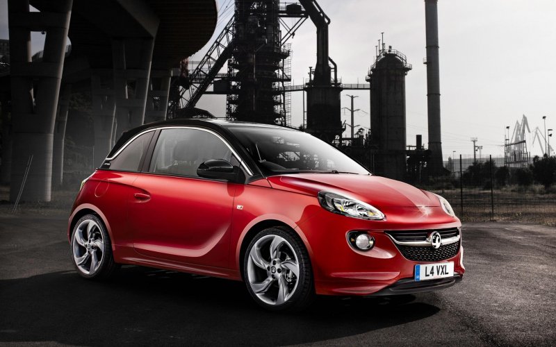 Opel Adam 2018