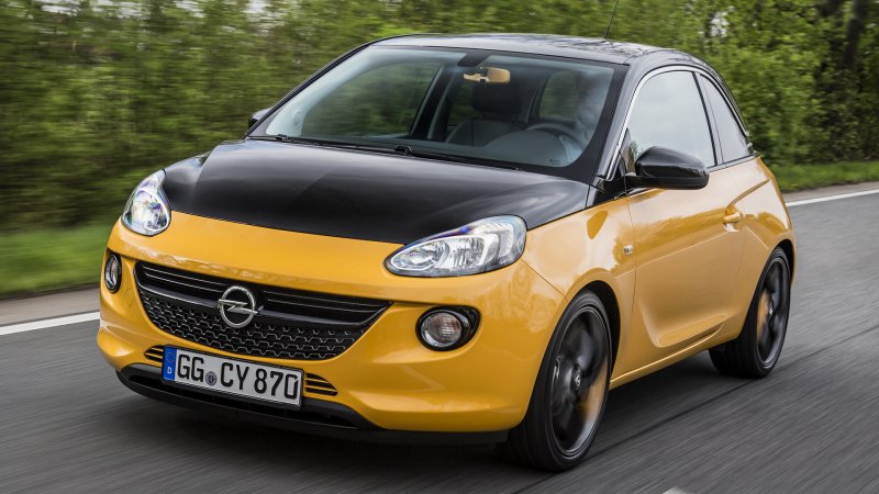 Opel Adam 2020