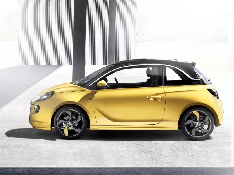 Opel Adam 2013