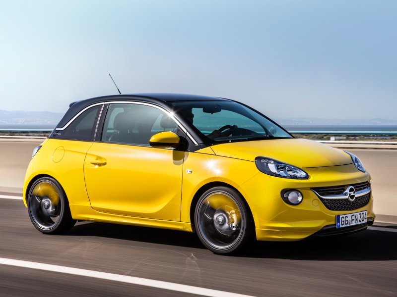 Opel Adam 2019