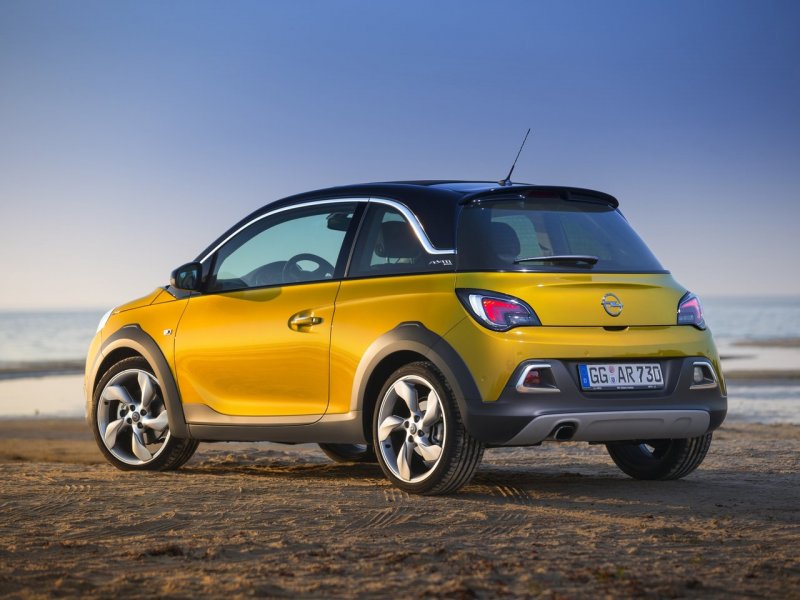 Opel Adam