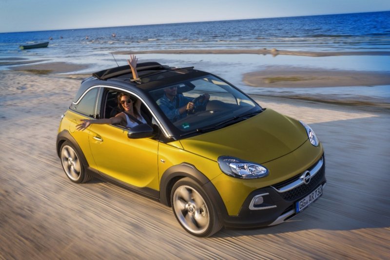 Opel Adam 2019