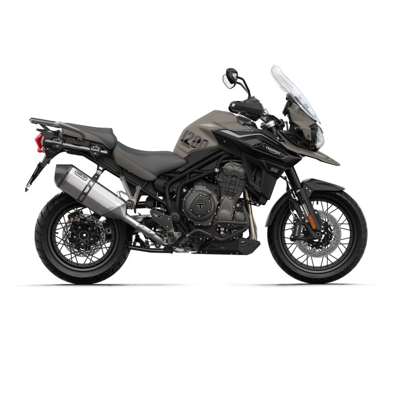 Турэндуро Triumph Tiger 1200