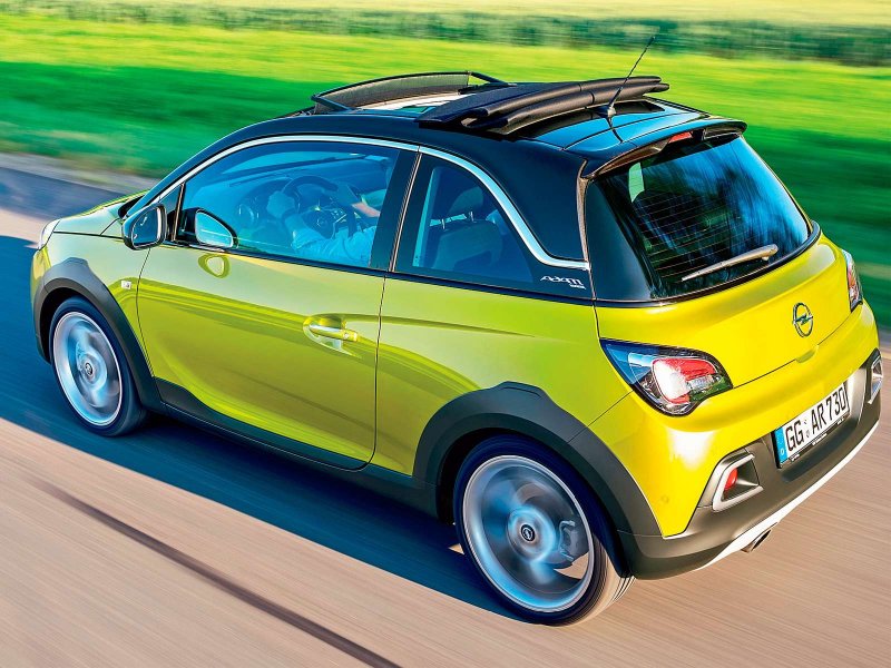 Opel Adam