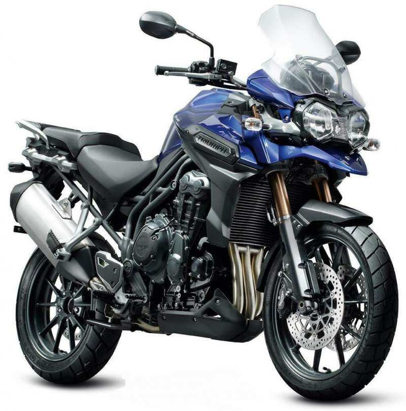 Triumph Tiger 1200
