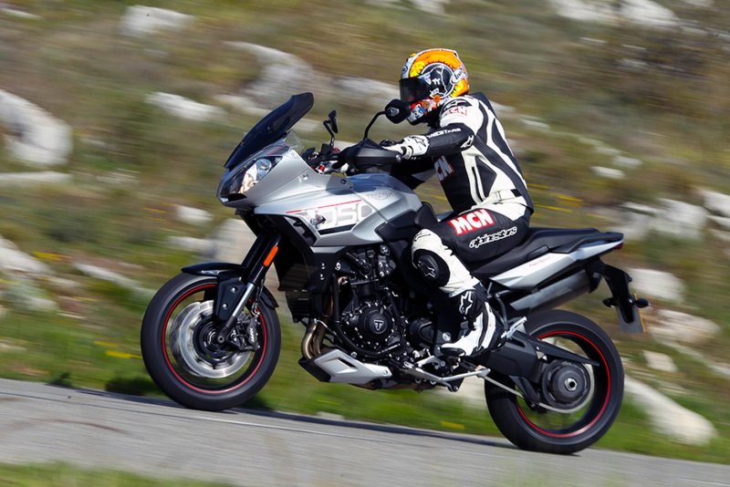 Triumph Tiger Sport 1050
