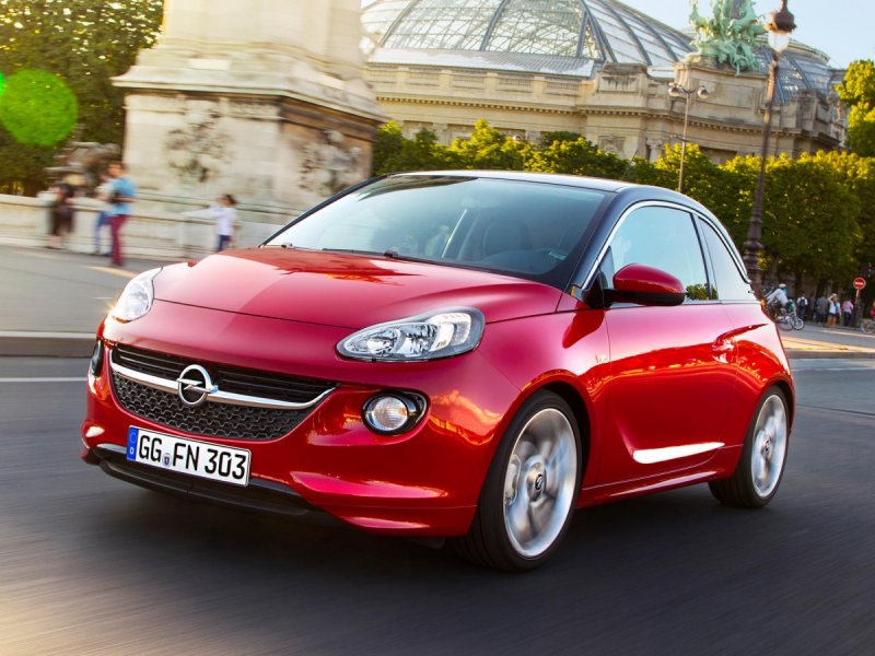 Opel Adam (m13)